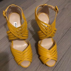 Brand new Kelsi Dagger Heels, size 7.5